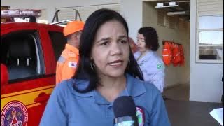 Base Operacional de prevenção a incêndios florestais é montada no Cochá/Gibão