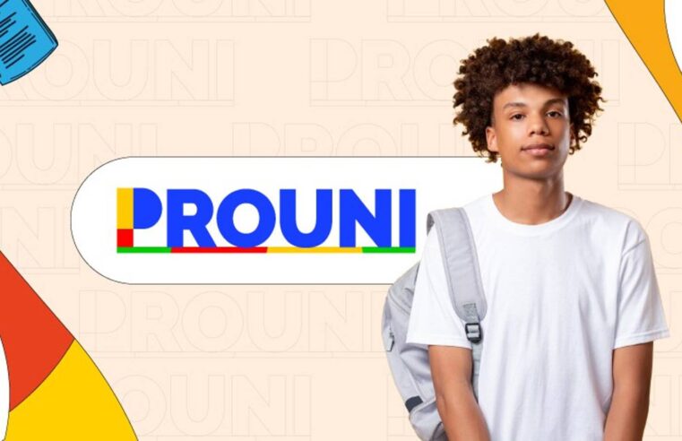 Prouni 1º semestre de 2026 oferece quase 600 mil bolsas; inscrições vão até 29 de janeiro