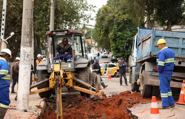 Falta de recursos trava avanço do saneamento básico em municipios de pequeno porte