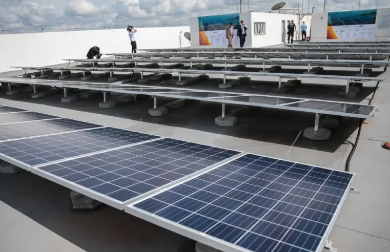 Produção de energia solar avança 9,5% na primeira quinzena de setembro