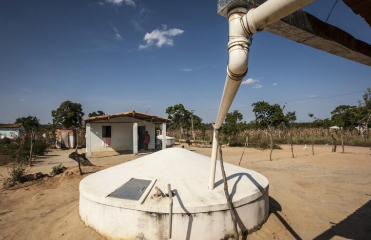 Cisternas da Funasa: municípios de 8 estados têm até 15/10 para indicar beneficiários