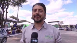 Presidente da EMATER-MG participa da FEAGRO de Januária