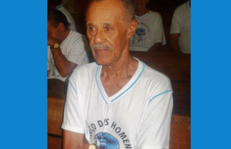 Aos 94 anos morre o desportista Seu Nem