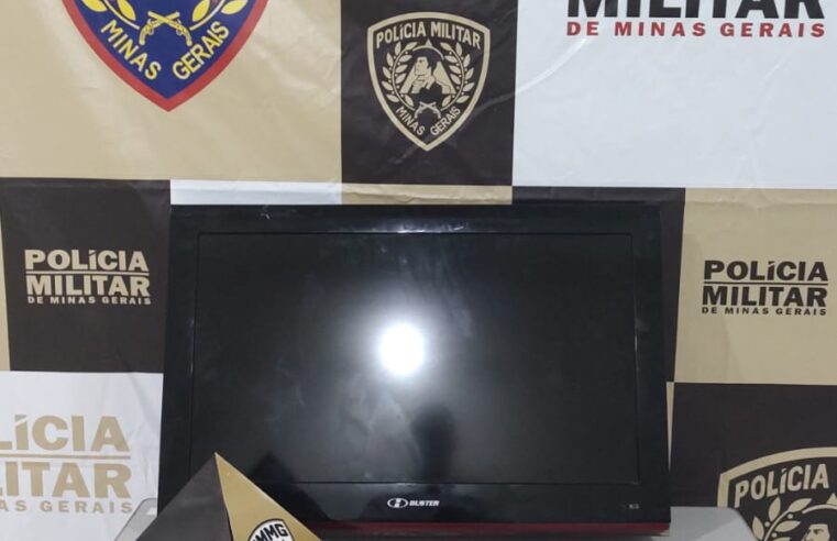 Recuperação de Bens em cidade Norte Mineira