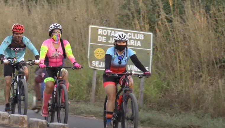 Pedalar com segurança pode salvar vidas