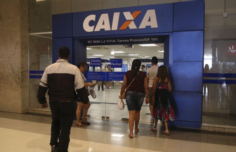 Caixa começa a pagar abono salarial de declarações Rais atrasadas na terça (8)