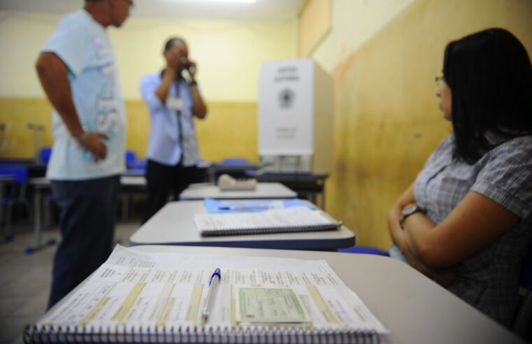 Mesários que faltaram ao trabalho nas eleições têm até 7 de janeiro para justificar ausência