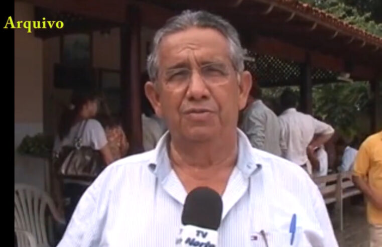 Luto no Norte de Minas. Morre o ex-deputado Cleuber Carneiro