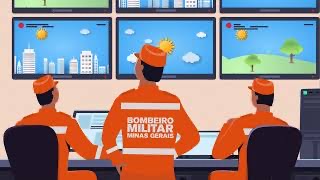 A pedido dos Bombeiros, emissoras colaboram com campanha do período chuvoso