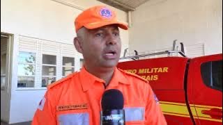 Combate a incêndios florestais é tema de importante reunião