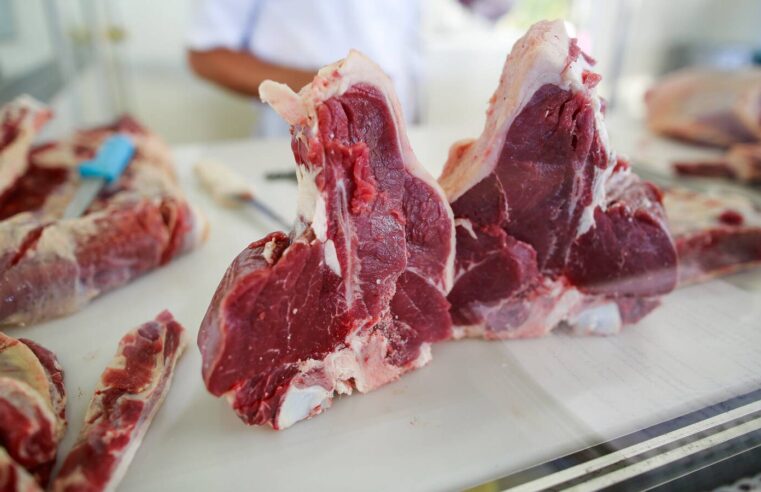 Governo quer regular venda de carne para China com cotas para exportadores