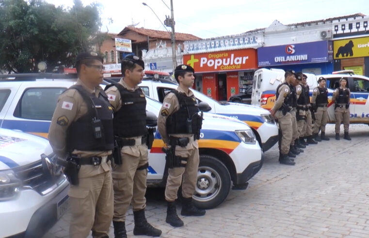 Polícia Militar lança Operação natalina