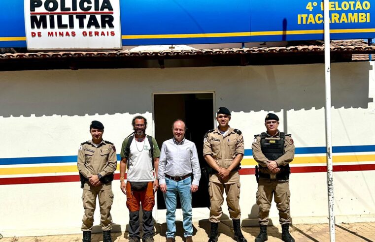 PM e Ministério Público Federal debatem proteção a comunidades tradicionais