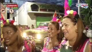 Melhores Momentos do Carnaval 2024. Sábado