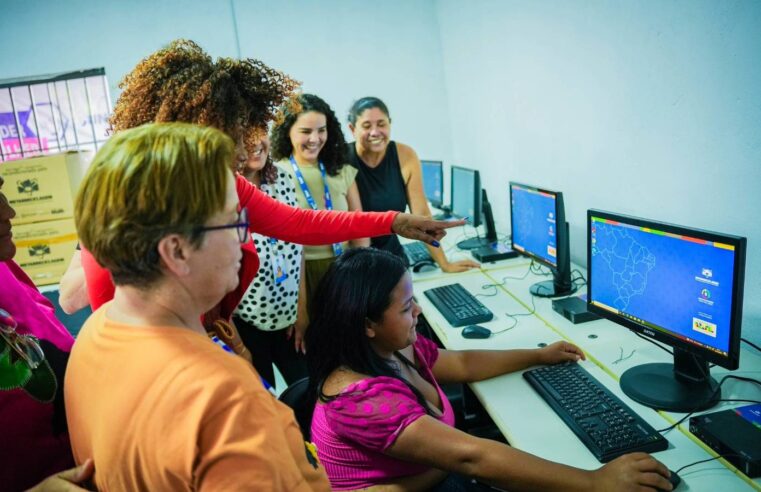 Mais de 19 mil mineiros se formam em cursos de informática oferecidos pelo Ministério das Comunicações