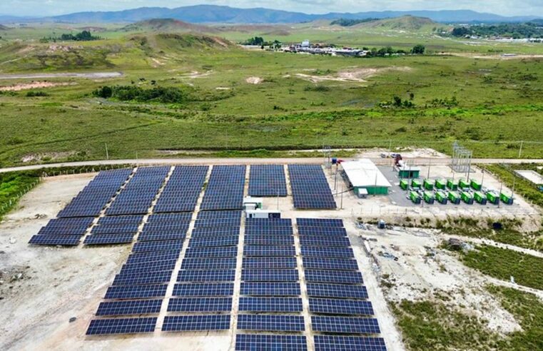 MME mantém leilão de baterias para abril após conclusão da consulta pública