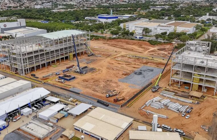 Confiança da indústria cresce pelo terceiro mês seguido e atinge a maior marca dos últimos 5 meses