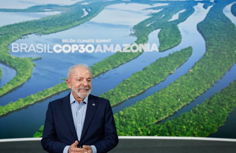 A organização da COP30 pretende mobilizar US$ 1,3 trilhão em financiamento climático