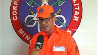 Bombeiros ofertam curso de guarda vidas civil