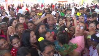 Tudo pronto para começar os festejos do Bom Jesus em Bonito de Minas