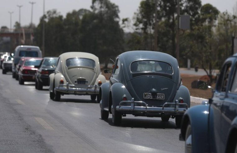 Congresso promulga isenção de IPVA para veículos terrestres com mais de 20 anos de fabricação