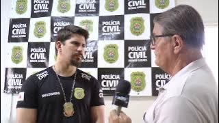 Conheça o novo Delegado Regional de Polícia Civil de Januária