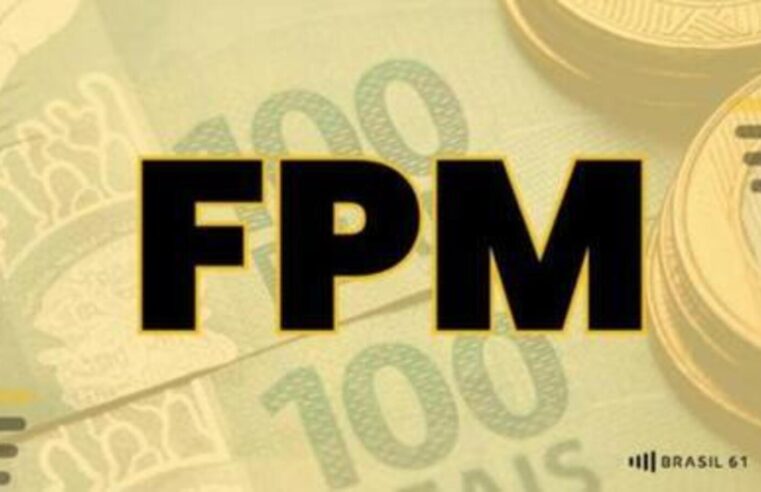 FPM: municípios recebem R$ 4,74 bilhões no primeiro decêndio de setembro