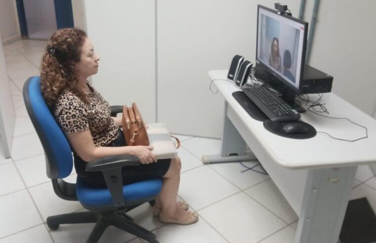 Mutirão de perícias médicas por videoconferência atende segurados da Previdência nos dias 30 e 31