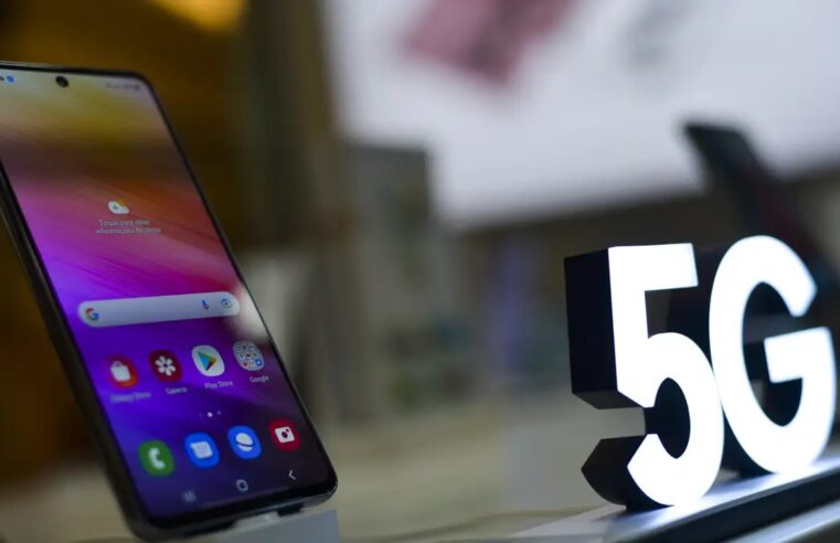 5G: 815 municípios possuem o sinal no Brasil.