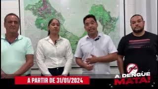 Secretaria de Saúde intensifica a guerra contra o Aedes Aegypti