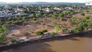 Nivel do Rio São Francisco voltando ao seu leito normal