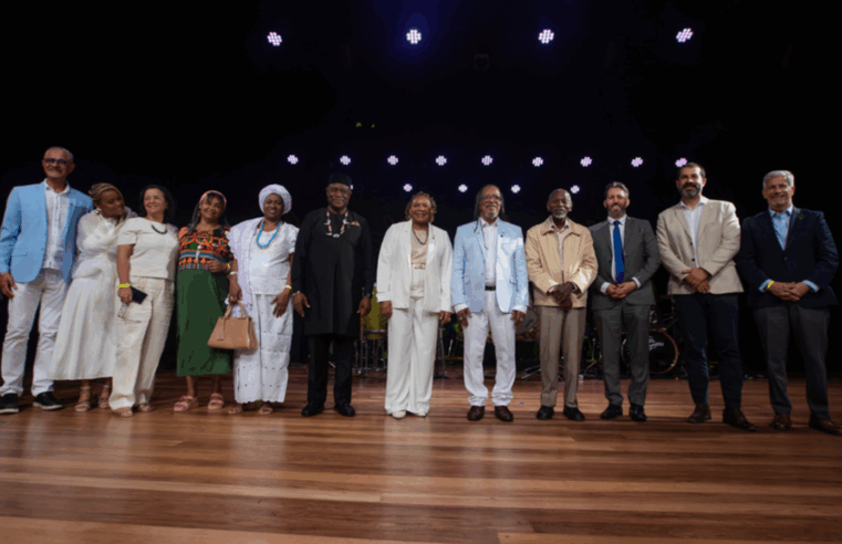 Fundação Palmares comemora neste mês de agosto 37 anos de história