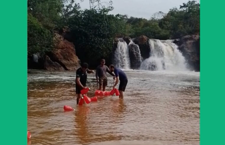 Balneário de Pandeiros estruturado para receber os visitantes, diz secretário