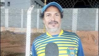 Treinador da seleção de Januária comenta nova derrota no campeonato amador de futebol