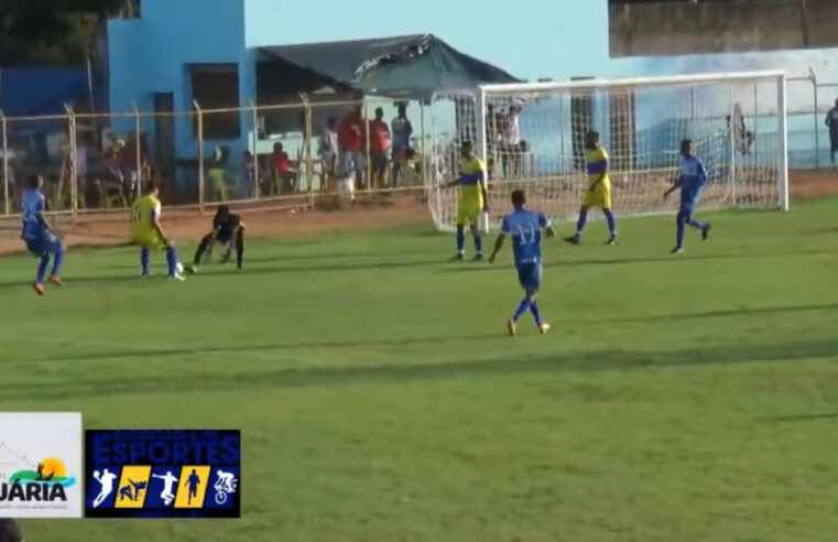 Futebol. Seleção da cidade joga domingo em Brasília de Minas