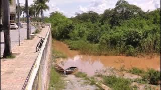 Corpo é localizado boiando no Rio São Francisco