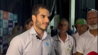 Presidente do Sindicato Rural de Januária é empossado na ASPRANORTE