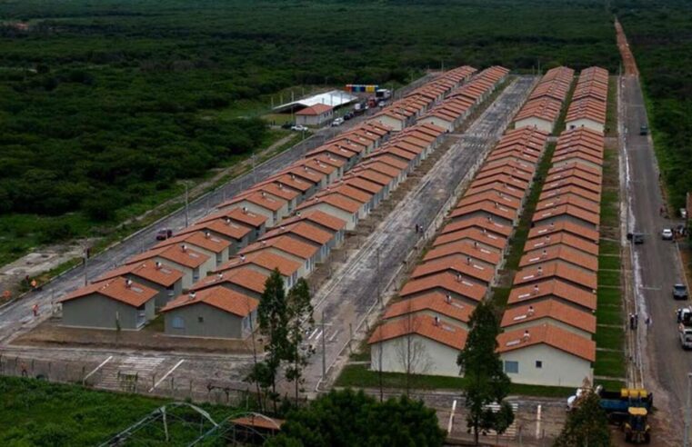 Minha Casa, Minha Vida: mais de 2 mil novas moradias começam a sair do papel