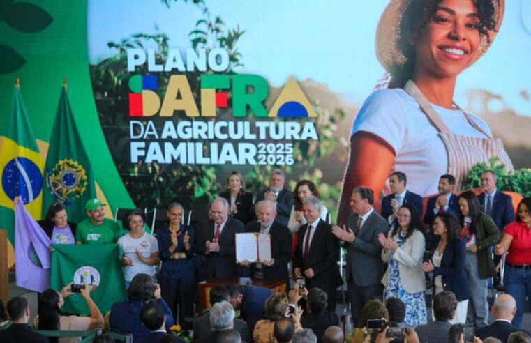 Plano Safra 25/26 vai disponibilizar R$ 89 bilhões para agricultura familiar