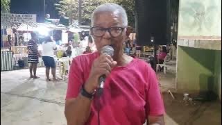 Paulo Guita e Carromba na feirinha da Praça Tiradentes. Um show!