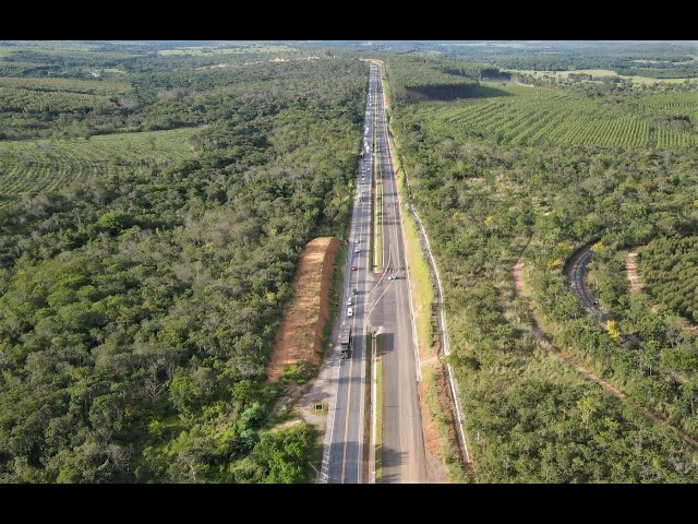 BR 135 interditada neste momentio em Curvelo  Saiba aqui!