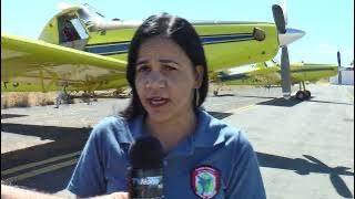 Entrevista com a coordenadora da Força Tarefa de combate ao fogo no Parque Peruaçu