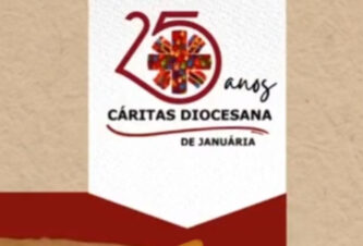 Cáritas de Januária celebra 25 anos de atuação na diocese