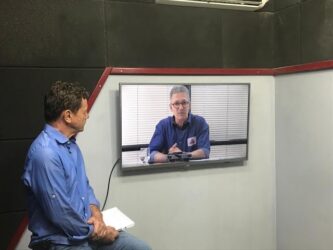 Entrevista especial com o Governador Romeu Zema sobre as ações do Estado em nossa região