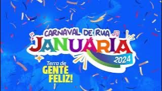 Prefeitura de Januária pública Decreto com as regras no circuito do Carnaval 2024