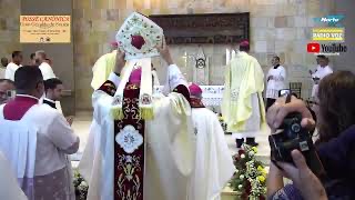 Posse do Novo Bispo da Diocese de Januária