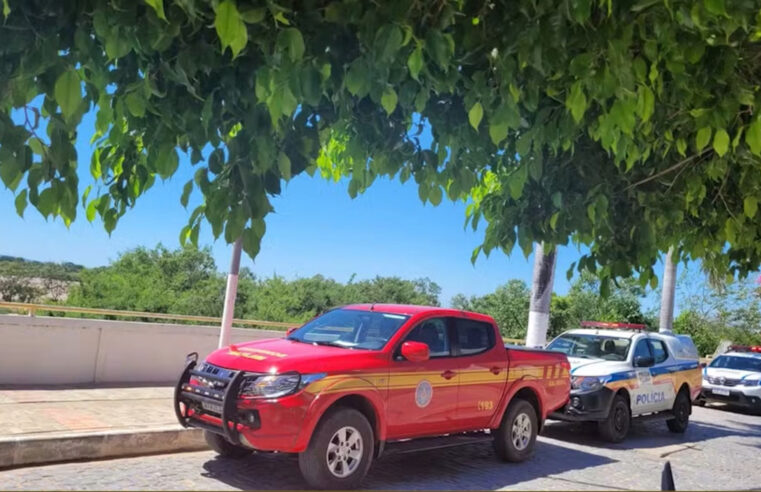 Corpo é encontrado no cais de Januária