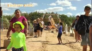 Domingão na praia iniciado. Alex Pablo está lá, confira!