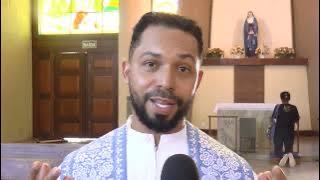 Padre fala da abertura do mês Mariano na Catedral