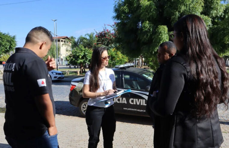 Procon e Polícia Civil realizam mutirão do Preço Justo a combustíveis e gás de cozinha